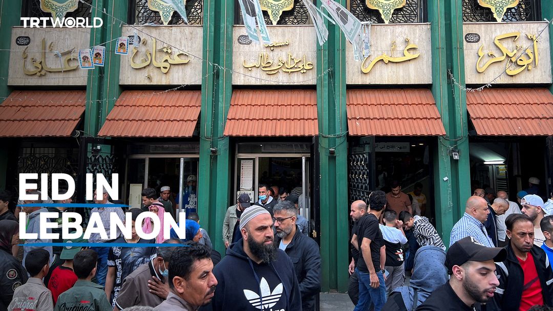 Poverty dashes Lebanon's Eid spirit