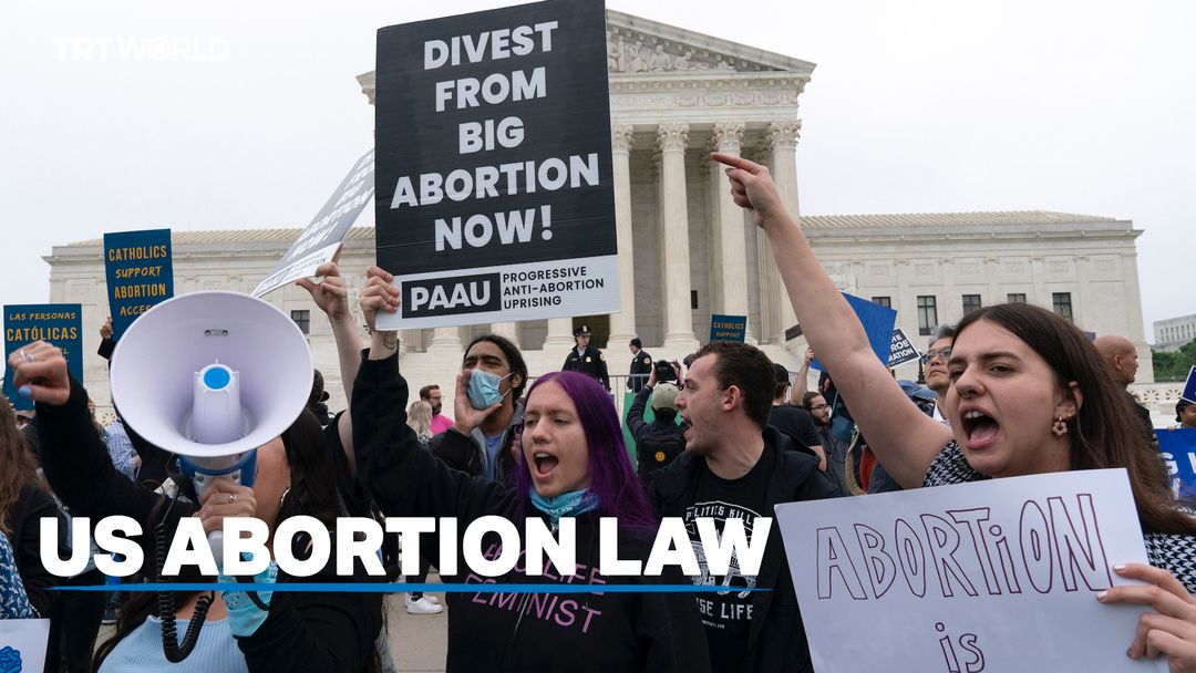 Ruling overturn would lead to abortion bans in half of US states