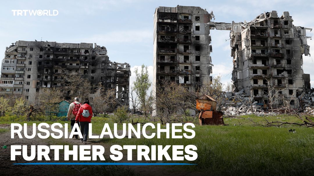 Putin insists Ukraine must abide by Moscow's demands