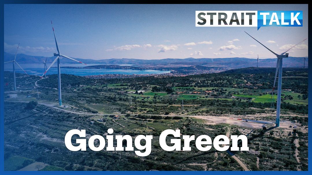 Türkiye-EU Look to Co-operate on Green Energy