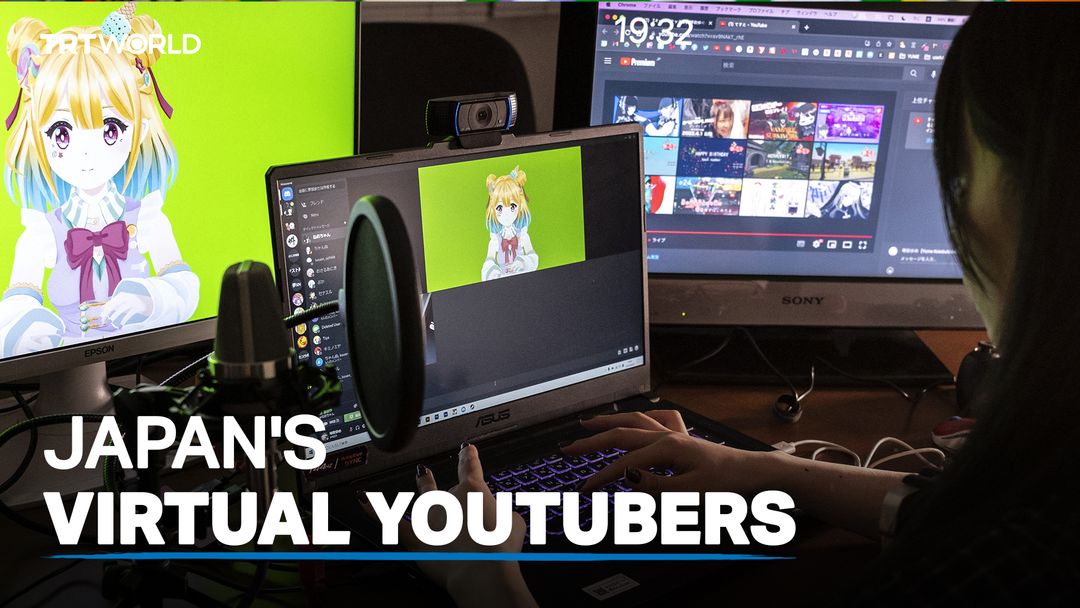 Virtual characters bring real benefits for entertainers and fans