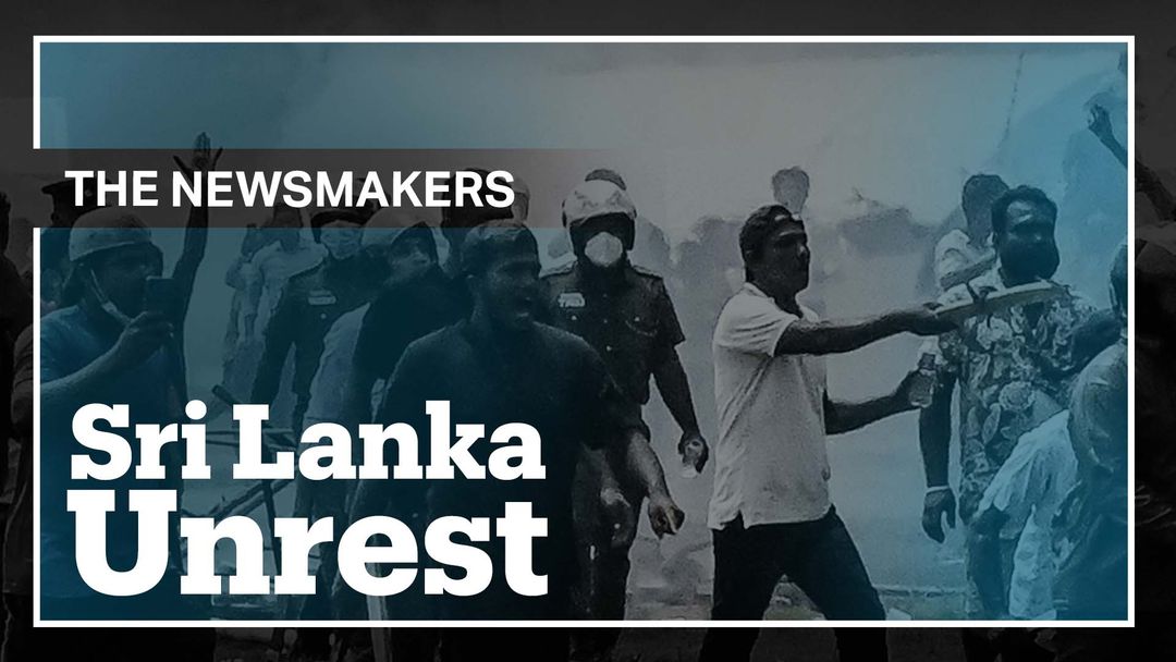 Sri Lanka Unrest