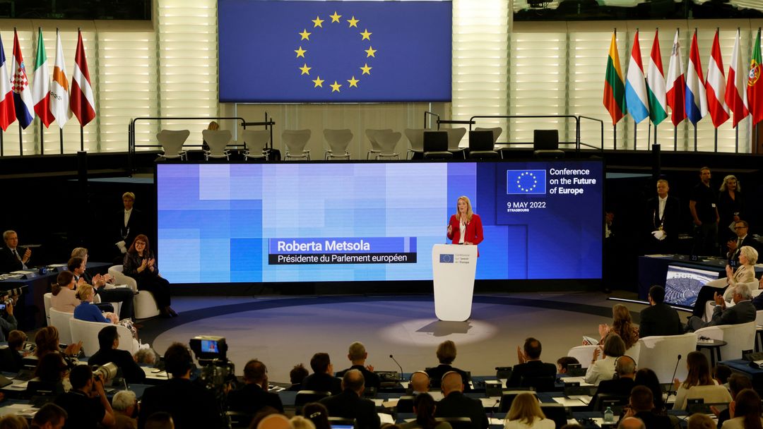 EU members divided over plan to halt imports of Russian fuel