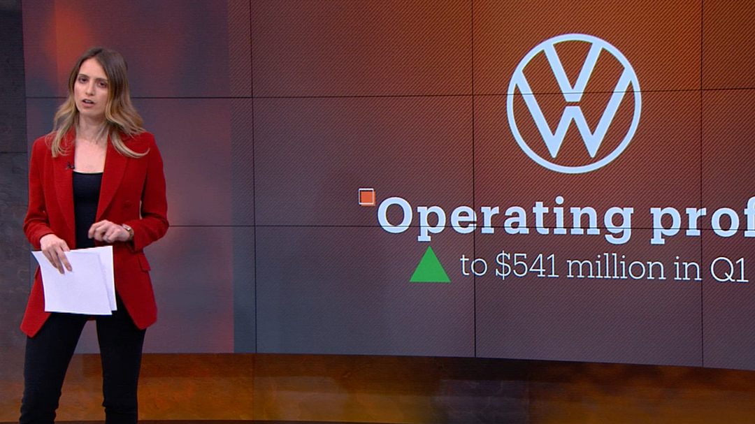 Market Movers: Auto industry struggles over chip shortage