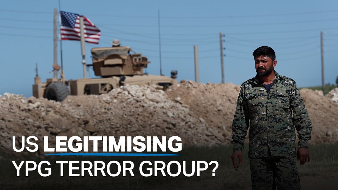 Türkiye condemns US decision to lift sanctions in YPG-controlled areas in northern Syria