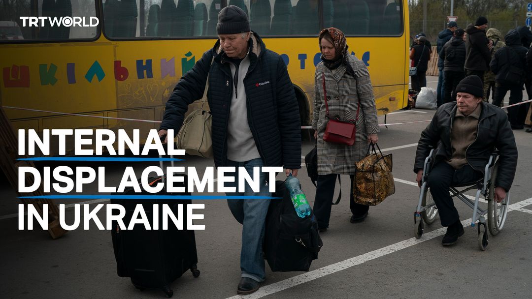 Moscow accused of forced relocations