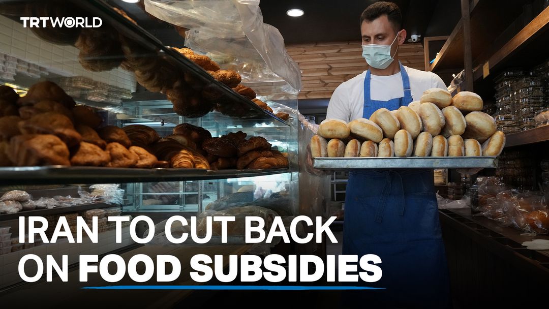 Tehran launches plan to cut back food subsidies