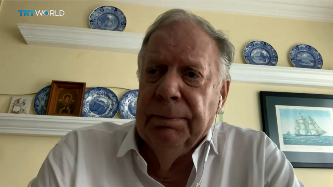 Ukraine says Russia intensifying attacks in Donbass region