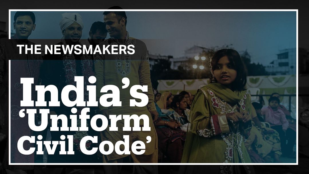 India’s Uniform Civil Code