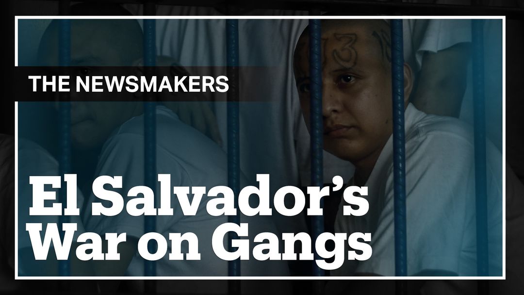 The ‘World’s Coolest Dictator’ Takes on El Salvador’s Gangs