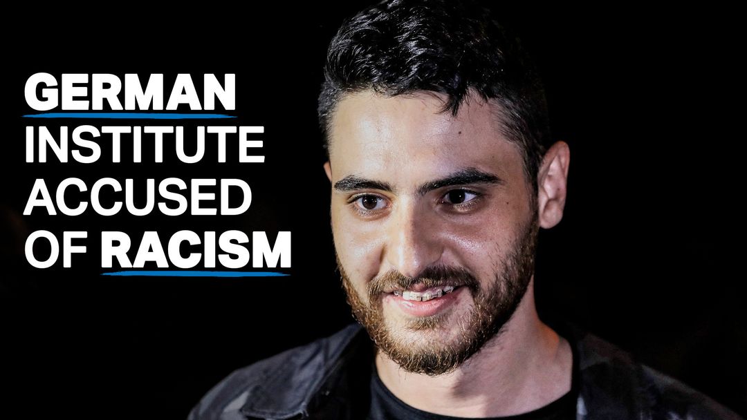 Germany's Goethe Institute accused of ‘anti-Palestinian' racism