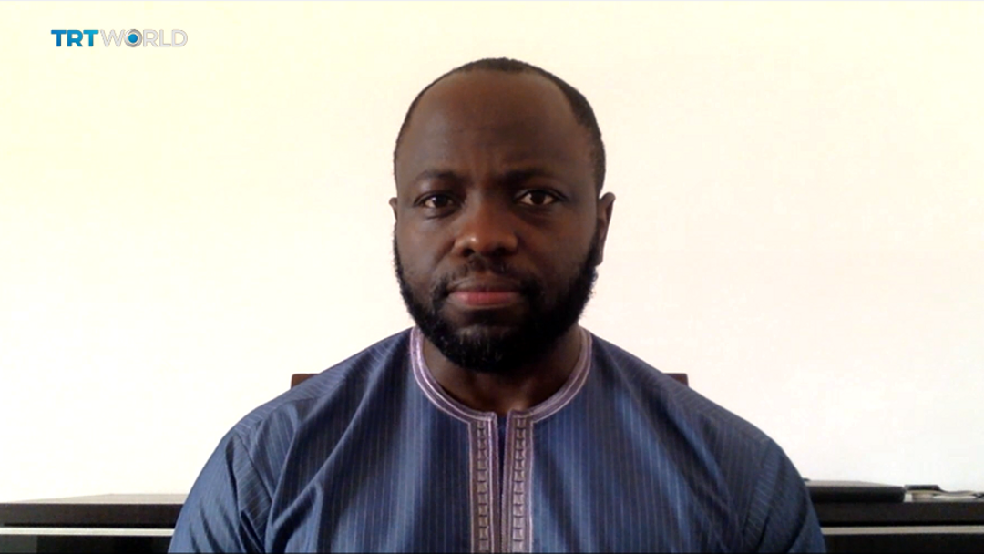 Why is China heavily investing in Africa?