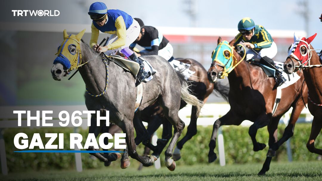 The pinnacle of Turkish horse-racing | The Gazi Derby