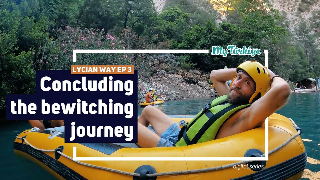 My Türkiye: The Lycian Way, Part 3