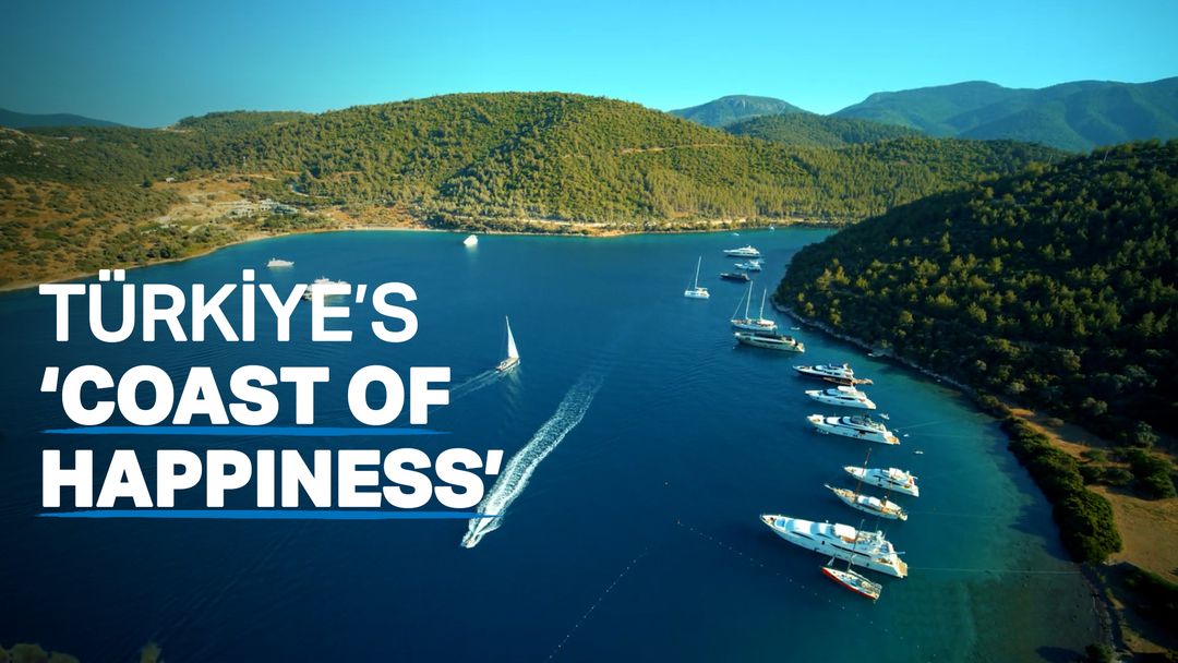 ‘Turkaegean’: EU trademarks Türkiye’s tourism campaigns