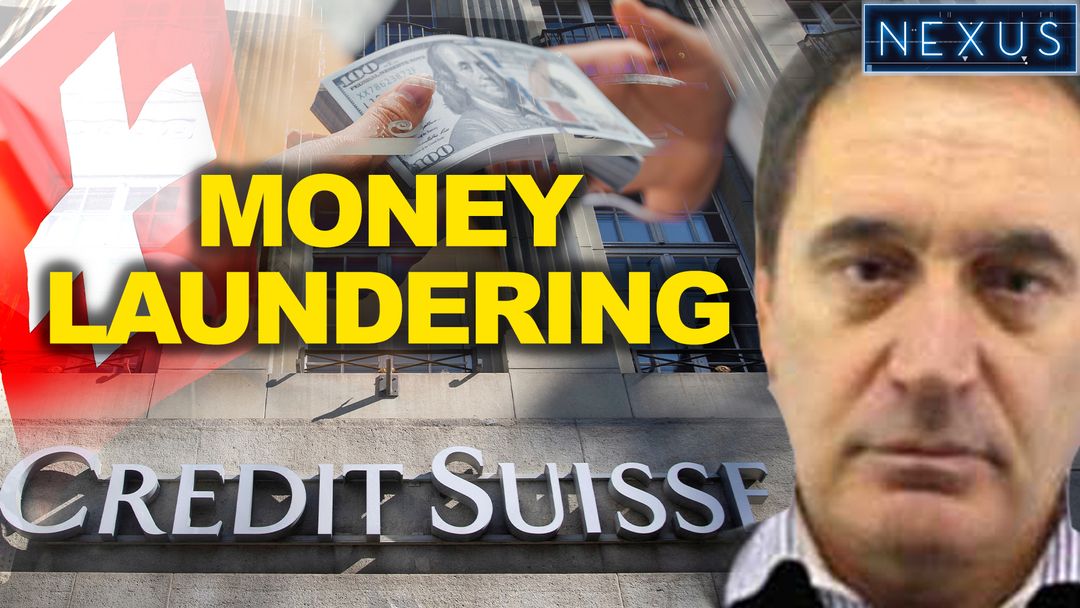 Credit Suisse, Money Laundering and Bulgarian Gangsters