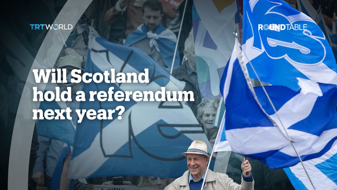 Will Scotland hold a referendum next year?