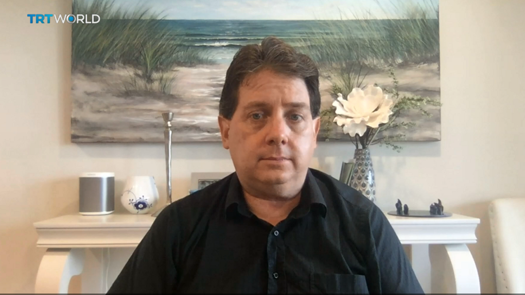 IMF says the global economy is on the brink of recession