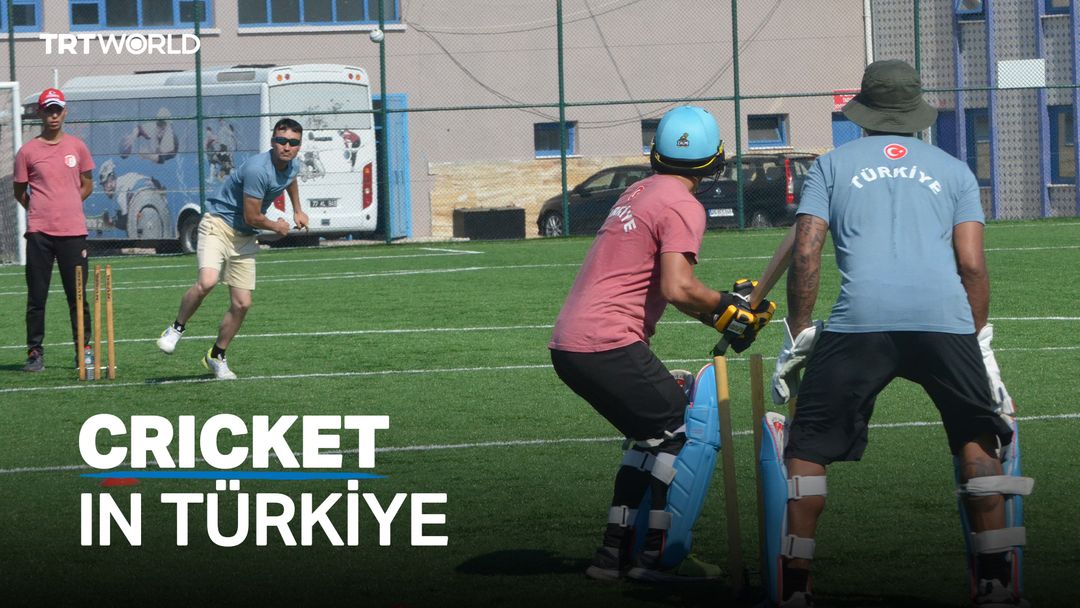 Meet Türkiye's first national cricket team