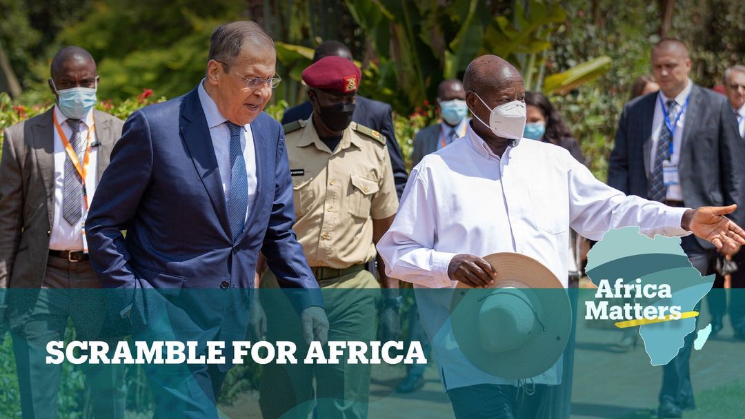 Africa Matters: Scramble for Africa