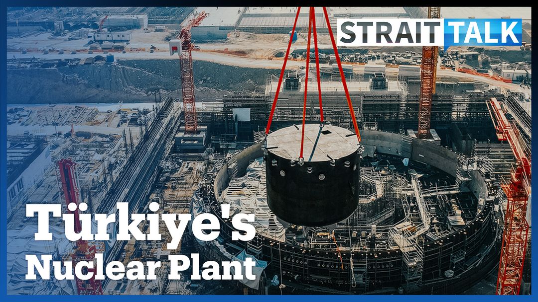 Türkiye Moves Closer to Completing Its First Nuclear Power Plant