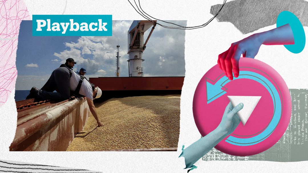 Russia to release grain to world economy following deal mediated by Türkiye, UN