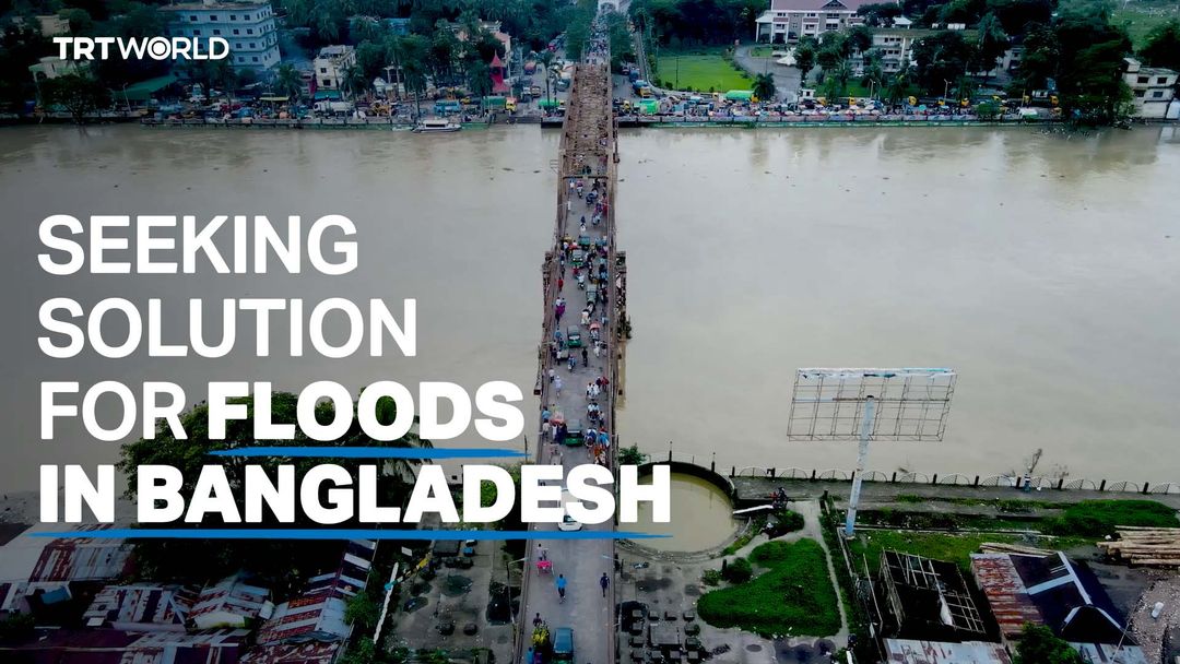 Bangladesh urged to dredge rivers to combat floods