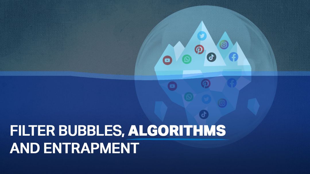 Trapped in a filter bubble: What are the algorithms hiding from you?
