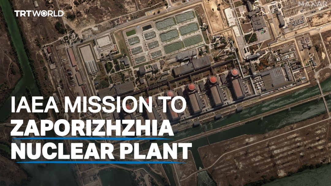 Kremlin says IAEA mission to the nuclear plant is necessary