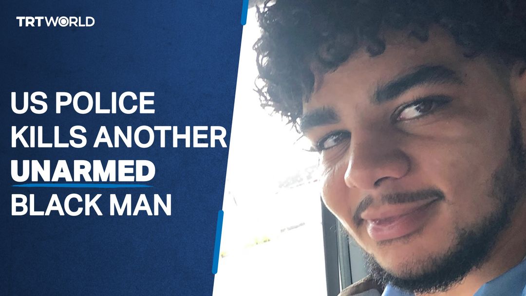 Bodycam footage shows US police killing an unarmed Black man in his bed