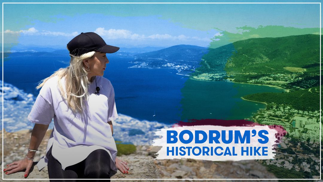 Bodrum’s historical hike