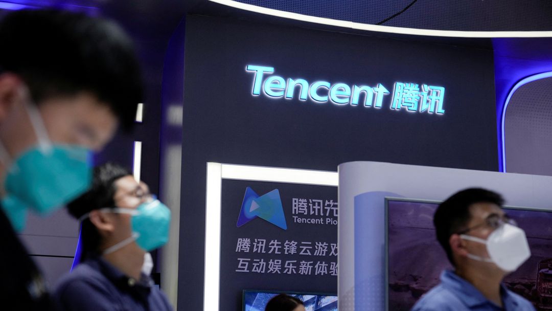 China’s tech giants posted worst quarter on record