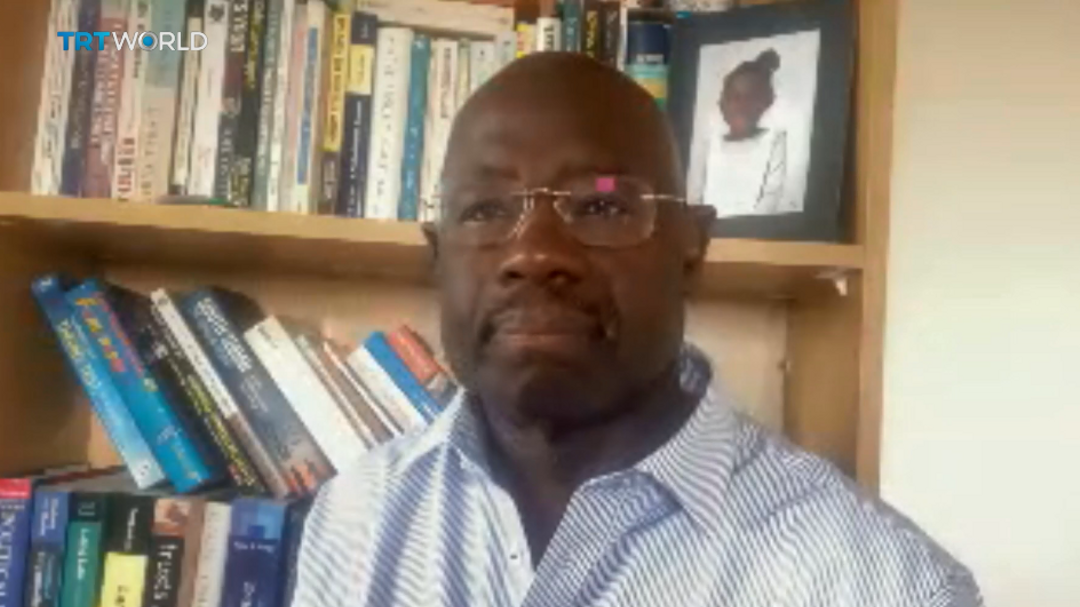 Odinga says he respects but disagrees with court ruling