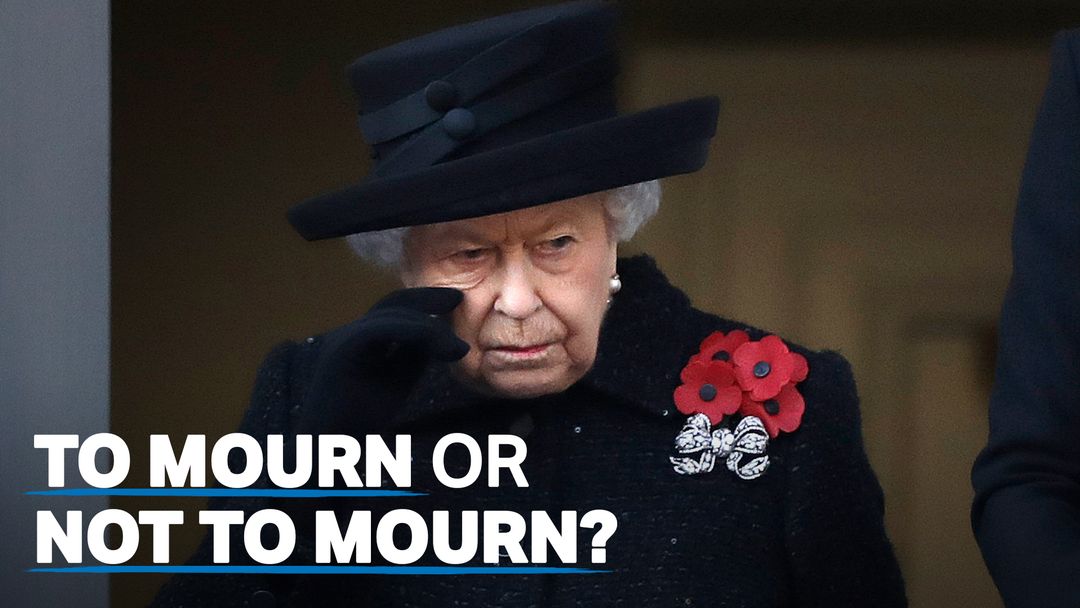 Should Queen Elizabeth II be mourned in former colonies?