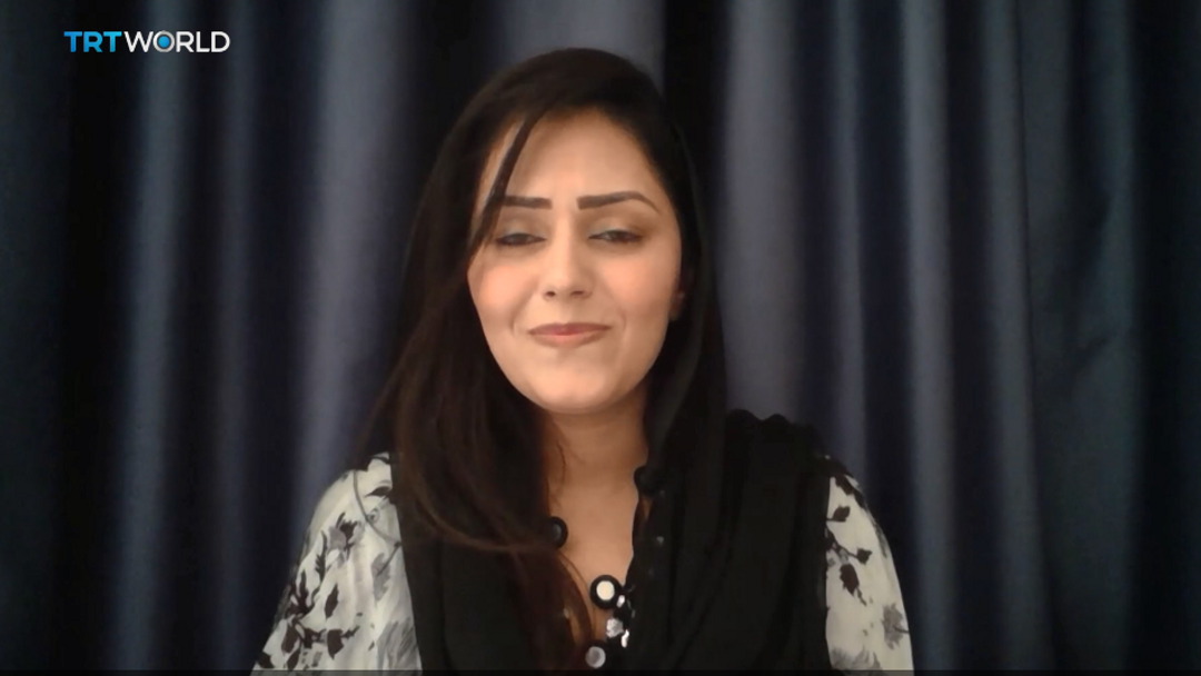 What has a year without education been like for Afghan girls?