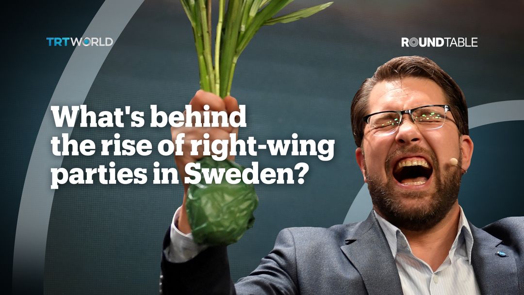 What's behind the rise of right-wing parties in Sweden?