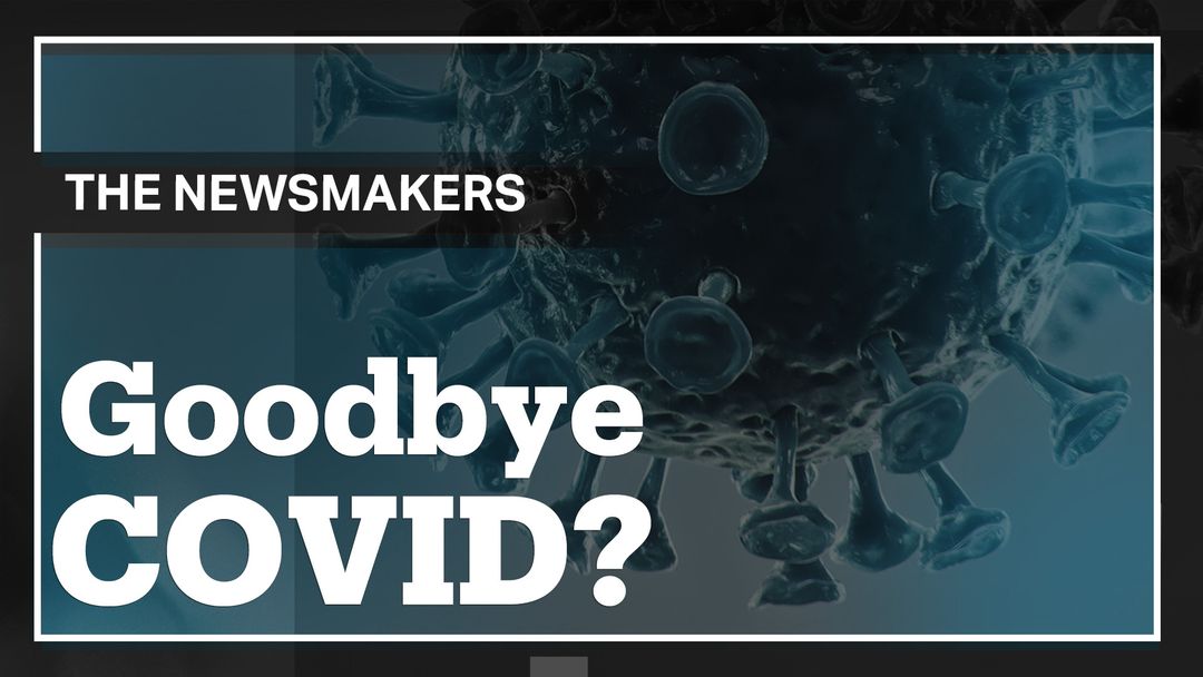 Is the pandemic over?