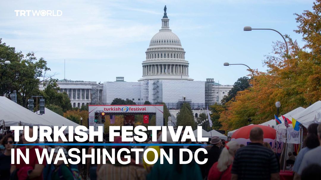 Washington DC mayor proclaims October as Turkish Heritage Month