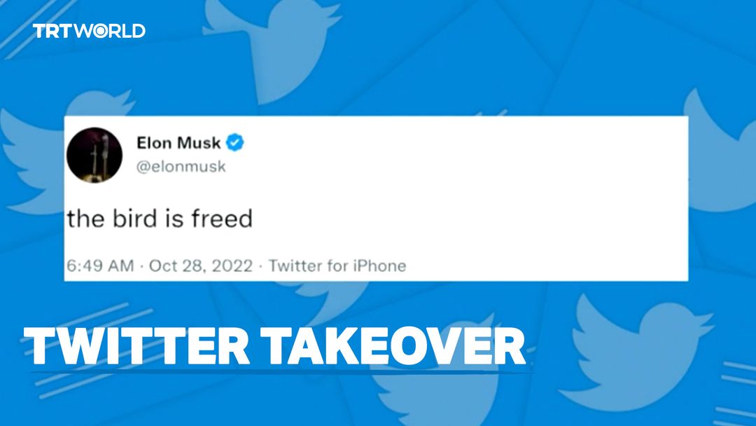 Elon Musk completes $44B Twitter takeover and fires top executives