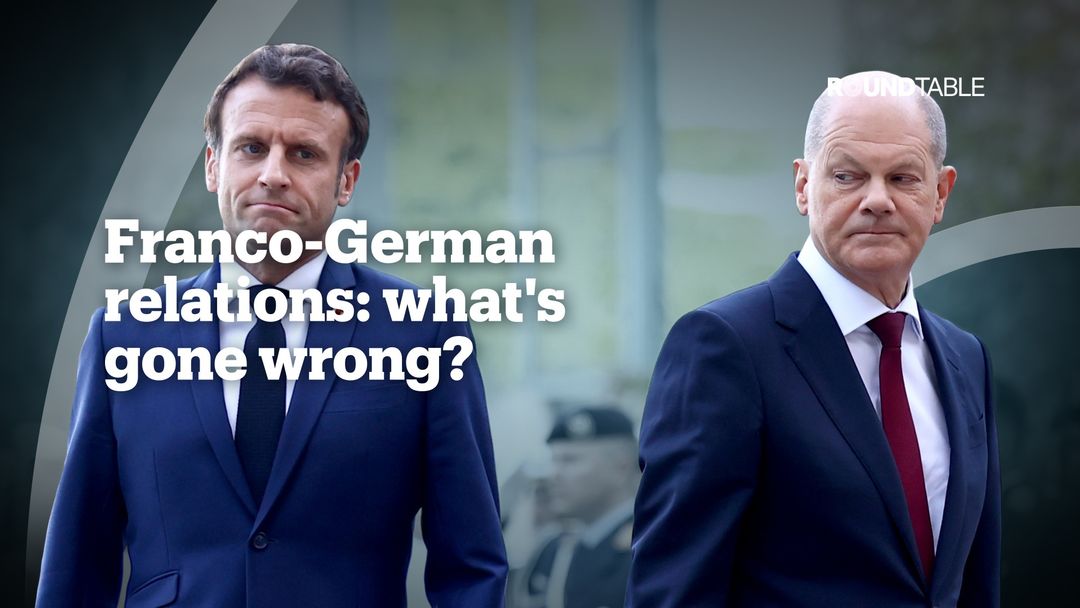 Franco-German relations: what's gone wrong?