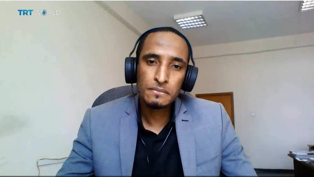 Ethiopian PM Abiy Ahmed addresses parliament for the first time since peace deal