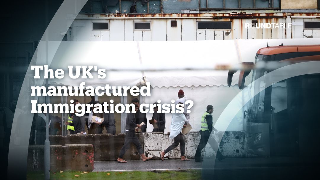 The UK's manufactured Immigration crisis?