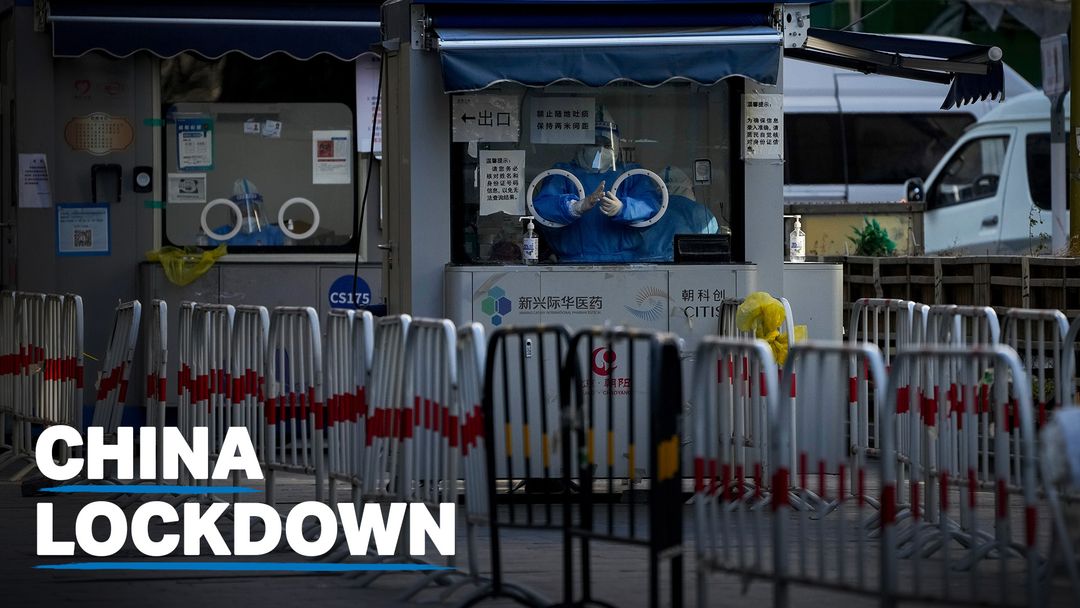 Chinese residents are cautious after years of lockdown