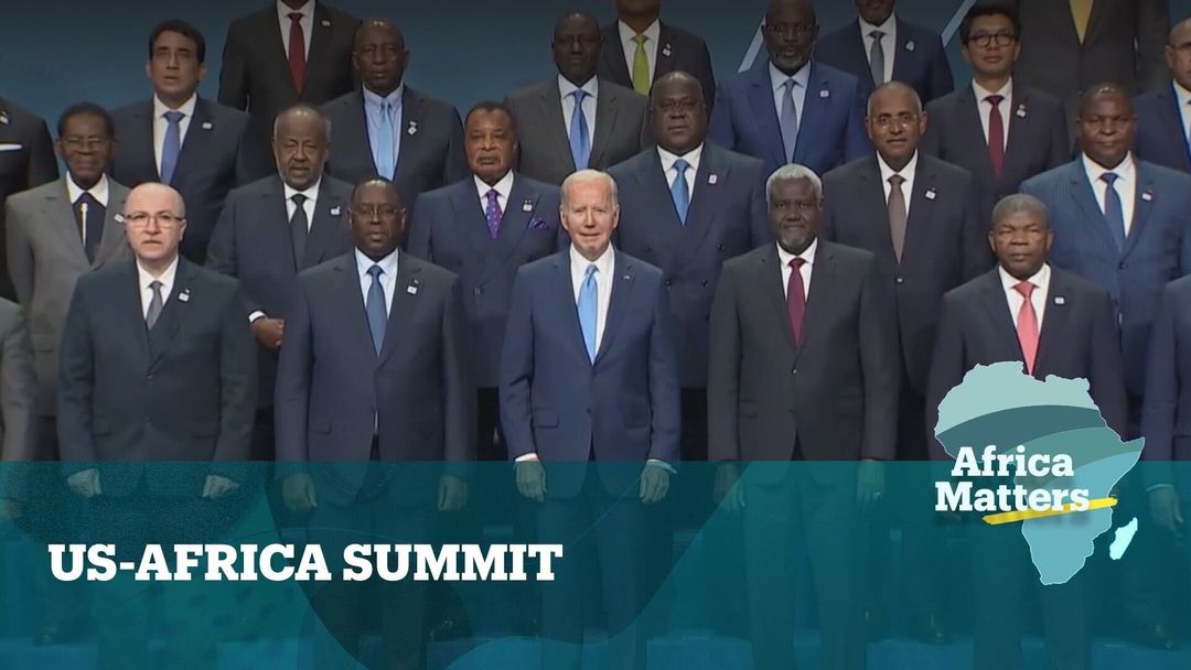 Africa Matters: US-Africa Summit