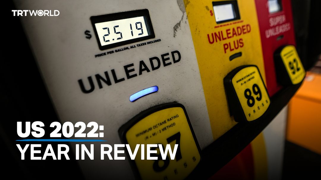 Inflation leaves mark on US economy in 2022