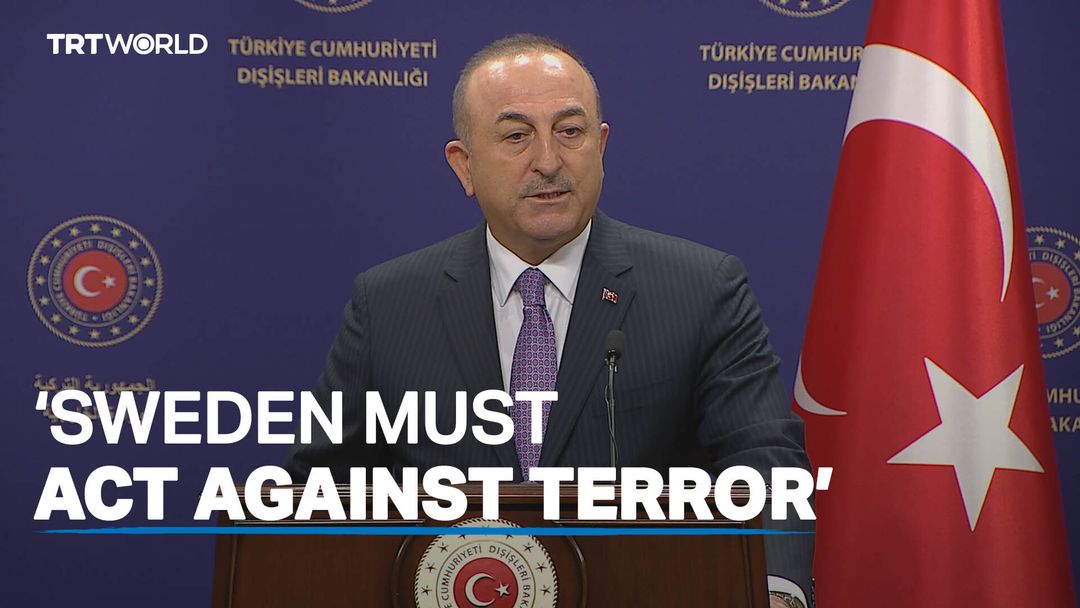 Türkiye: Sweden must act against terror