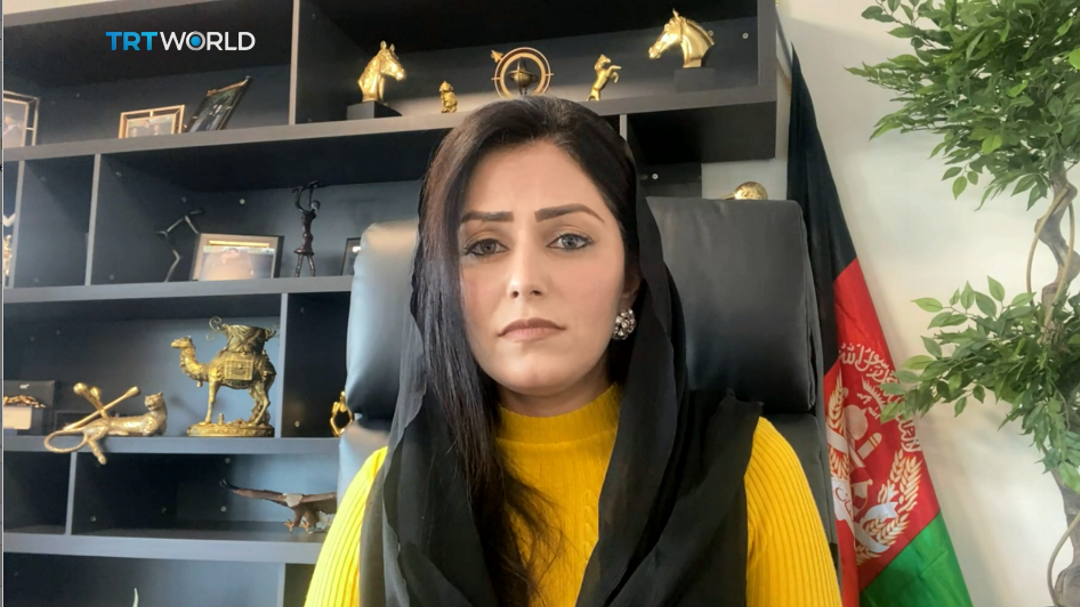 How do Afghan women feel about the Taliban’s erosion of their rights?