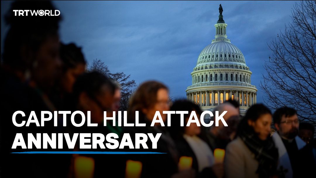 Capitol police on guard against January 6 repeat