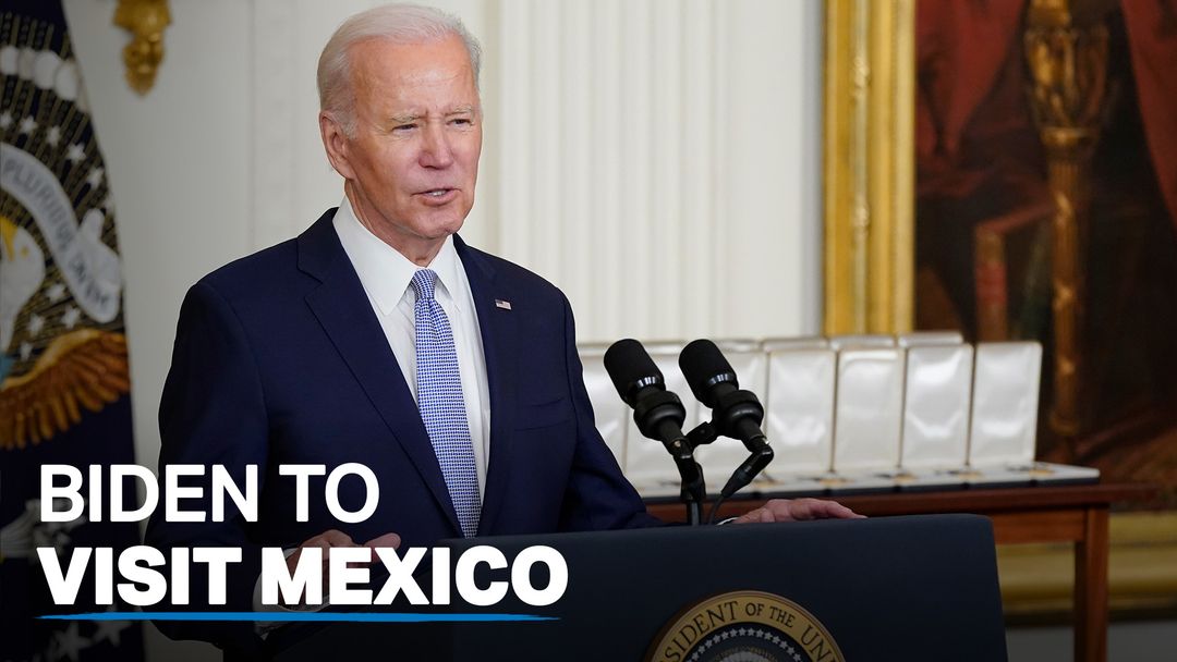 President Biden to meet Mexico, Canada counterparts this week