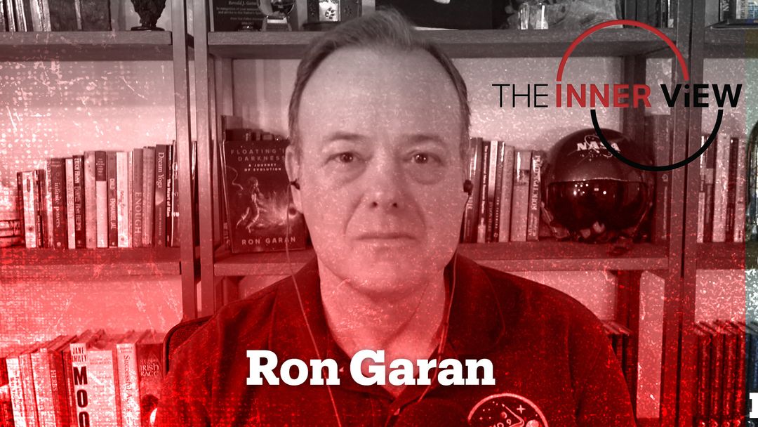 NASA astronaut Ron Garan’s epiphany in space | The InnerView